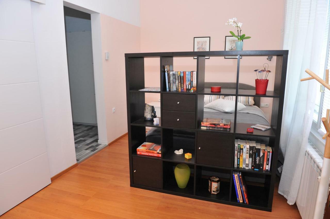 Studio apartman D&D Varaždin Esterno foto