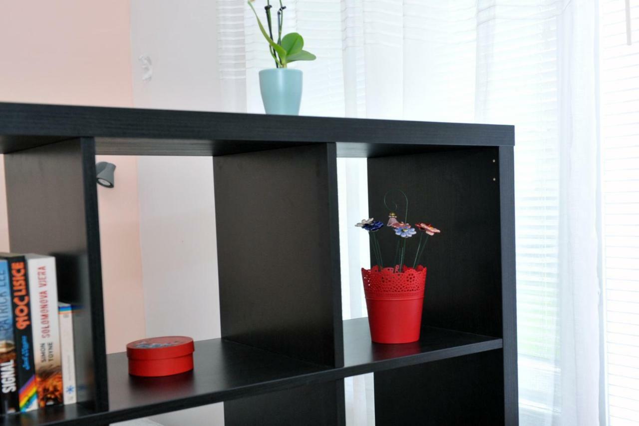 Studio apartman D&D Varaždin Esterno foto