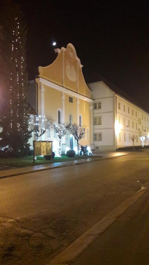 Studio apartman D&D Varaždin Esterno foto